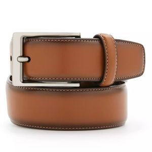 PERRY ELLIS - leather belt
